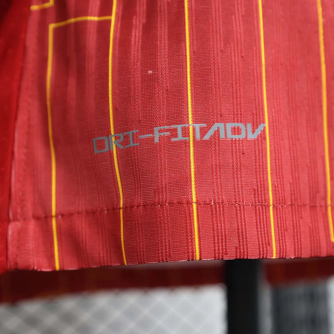 2024/2025 Liverpool Home Football Shirt 1:1 Thai Quality - Player Version