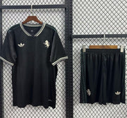 2025/2026 Juventus Third Away Football Shirt Kids Size