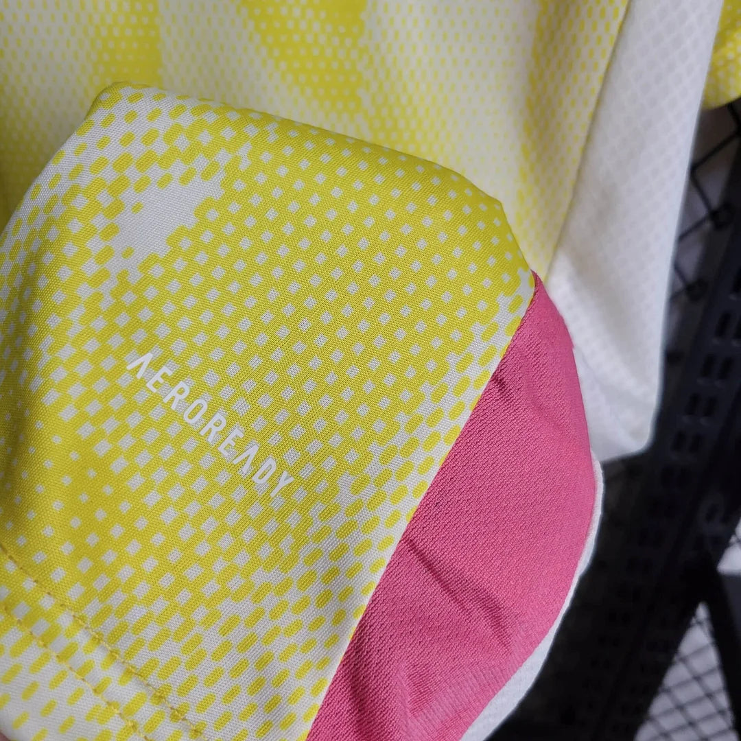 2024/2025 Juventus Away Football Shirt 1:1 Thai Quality