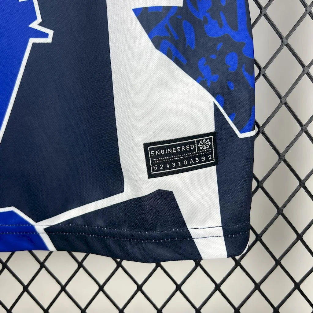 2025/2026 Hertha BSC Pre-match Football Shirt