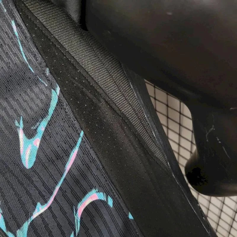 2024 South Korea Away Soccer Jersey - Player Version