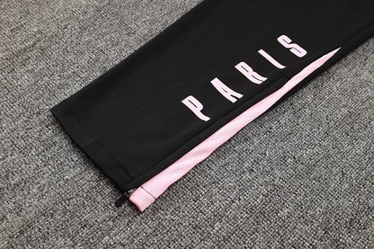 2024/2025 PSG Paris Saint-Germain Half-Pull Tracksuit