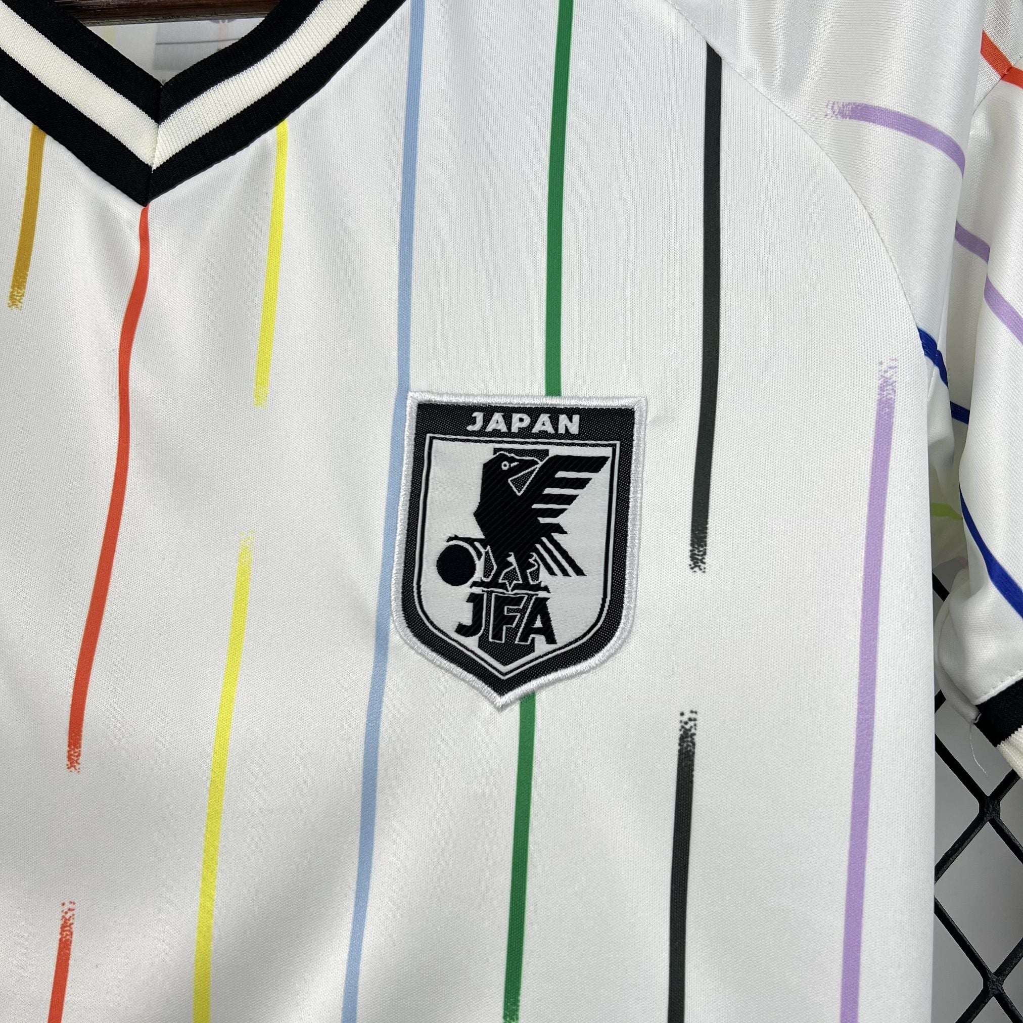 Womens 2026 Japan Away World Cup Football Jersey
