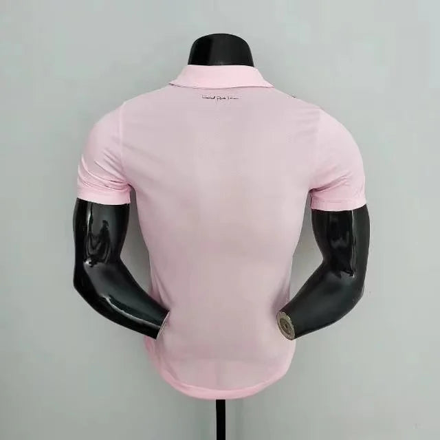 2022/2023 Inter Miami Home Soccer Jersey 1:1 Thai Quality - Player Version