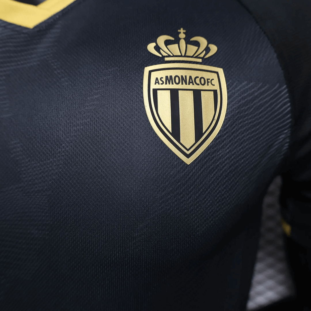 2023/2024 Monaco Third Away Football Shirt - Player Version