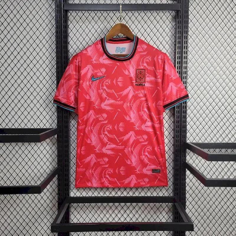 2024 South Korea Home Soccer Jersey