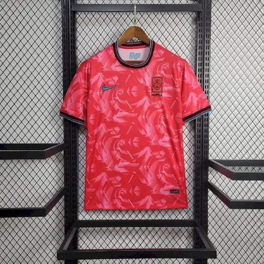 2024 South Korea Home Soccer Jersey