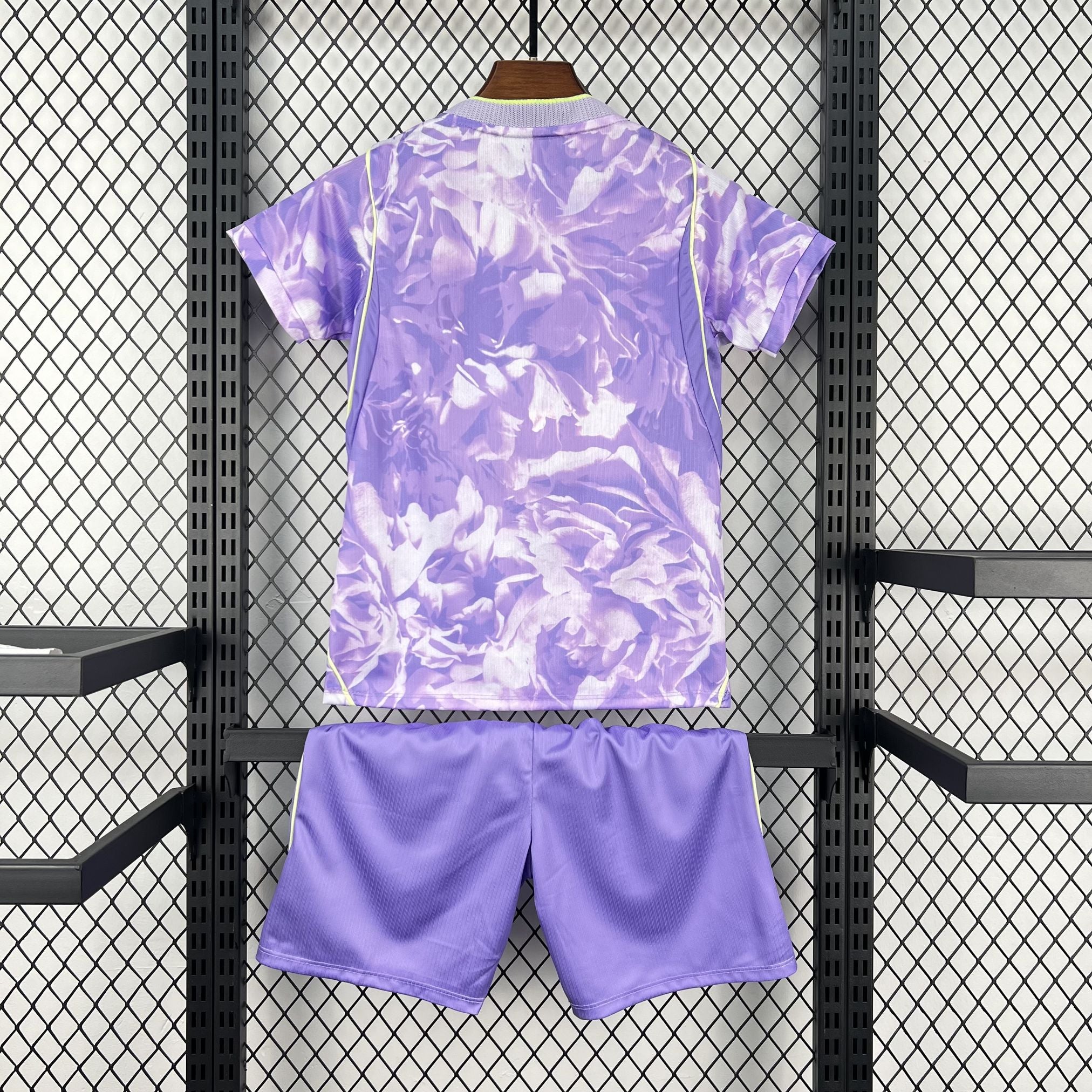2026 South Korea Away World Cup Football Shirt Kids Size
