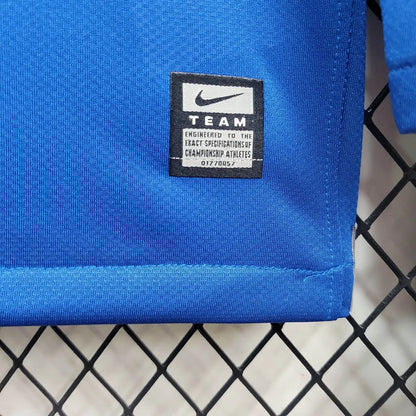 2007/2008 Retro Long Sleeve Manchester United Away Football Shirt 1:1 Thai Quality