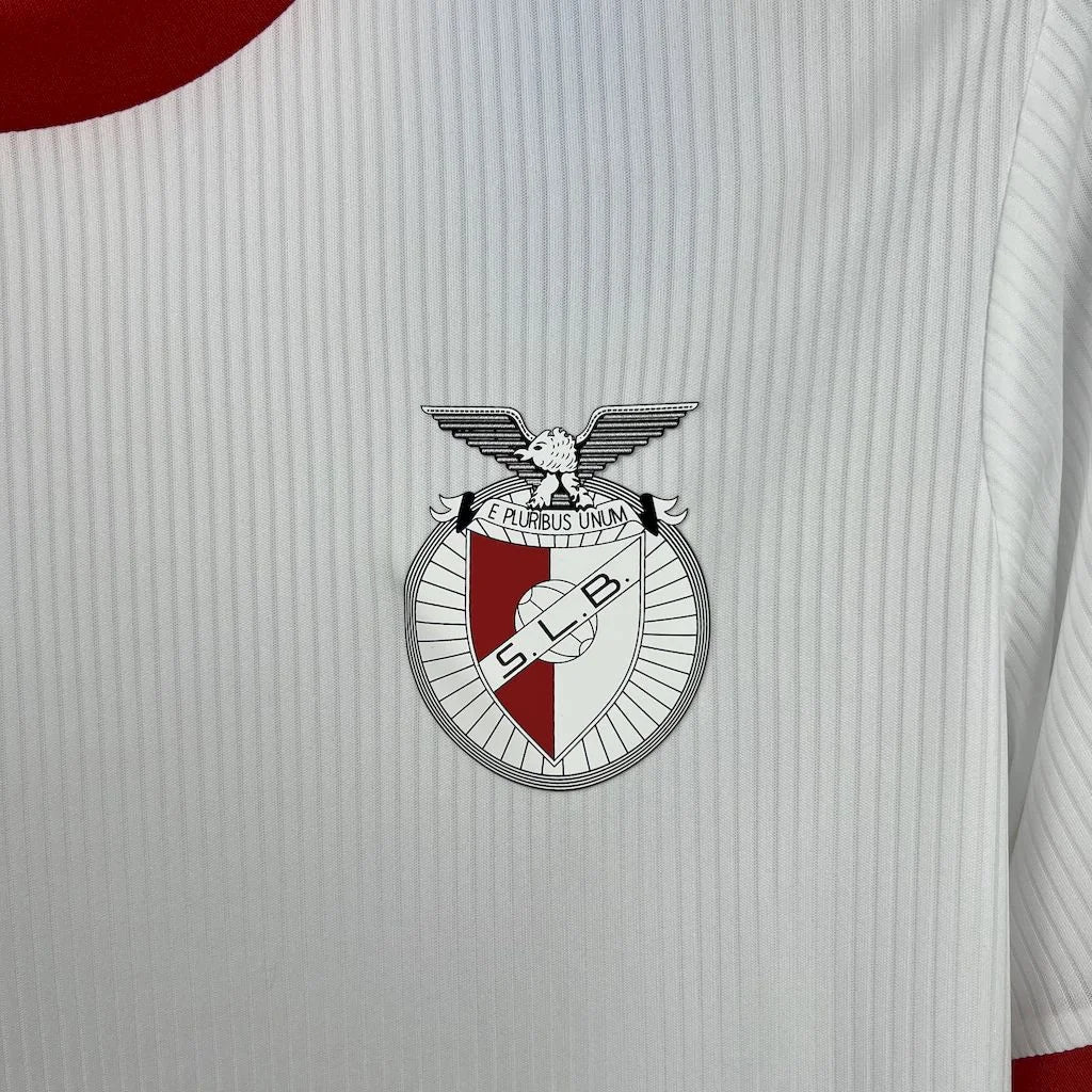 2025/2026 Benfica Anniversary Football Shirt