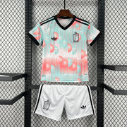 2026 Belgium Away World Cup Football Shirt Kids Size