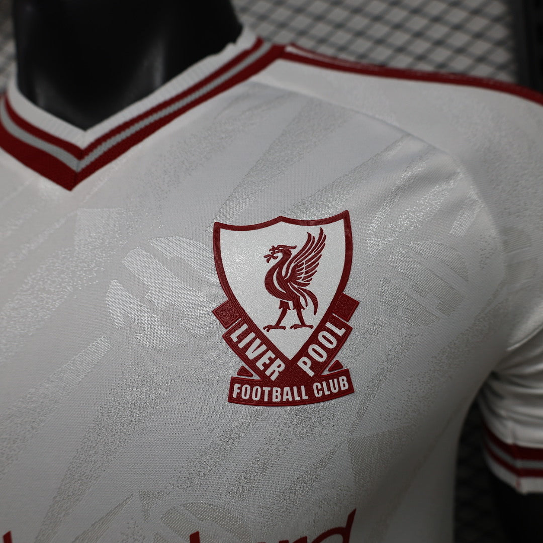 2026/2027 Player Version Liverpool Away Football Shirt