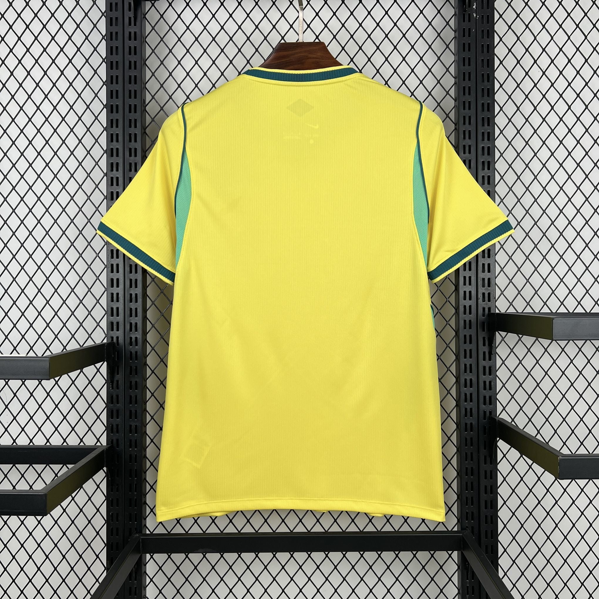 2026 Brazil Home World Cup Jersey