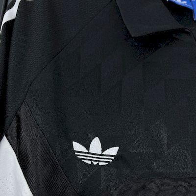 1988/1990 Retro Germany Away Football Jersey