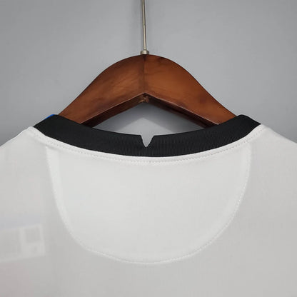 Internazionale Milan Football Jersey White 2021/2022 Retro 1:1 Thai Quality Away