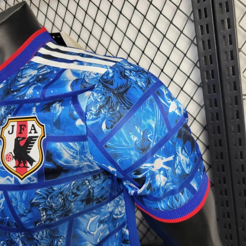 2024 Japan Dragon Ball Football Shirt 1:1 Thai Quality - Player Version