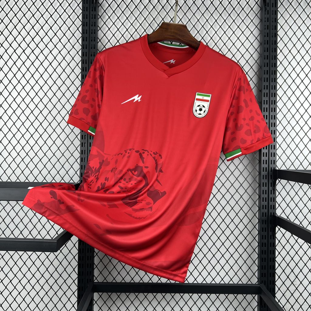 2026 Iran World Cup Away Football Jersey