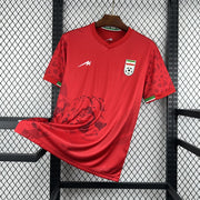 2026 Iran World Cup Away Football Jersey