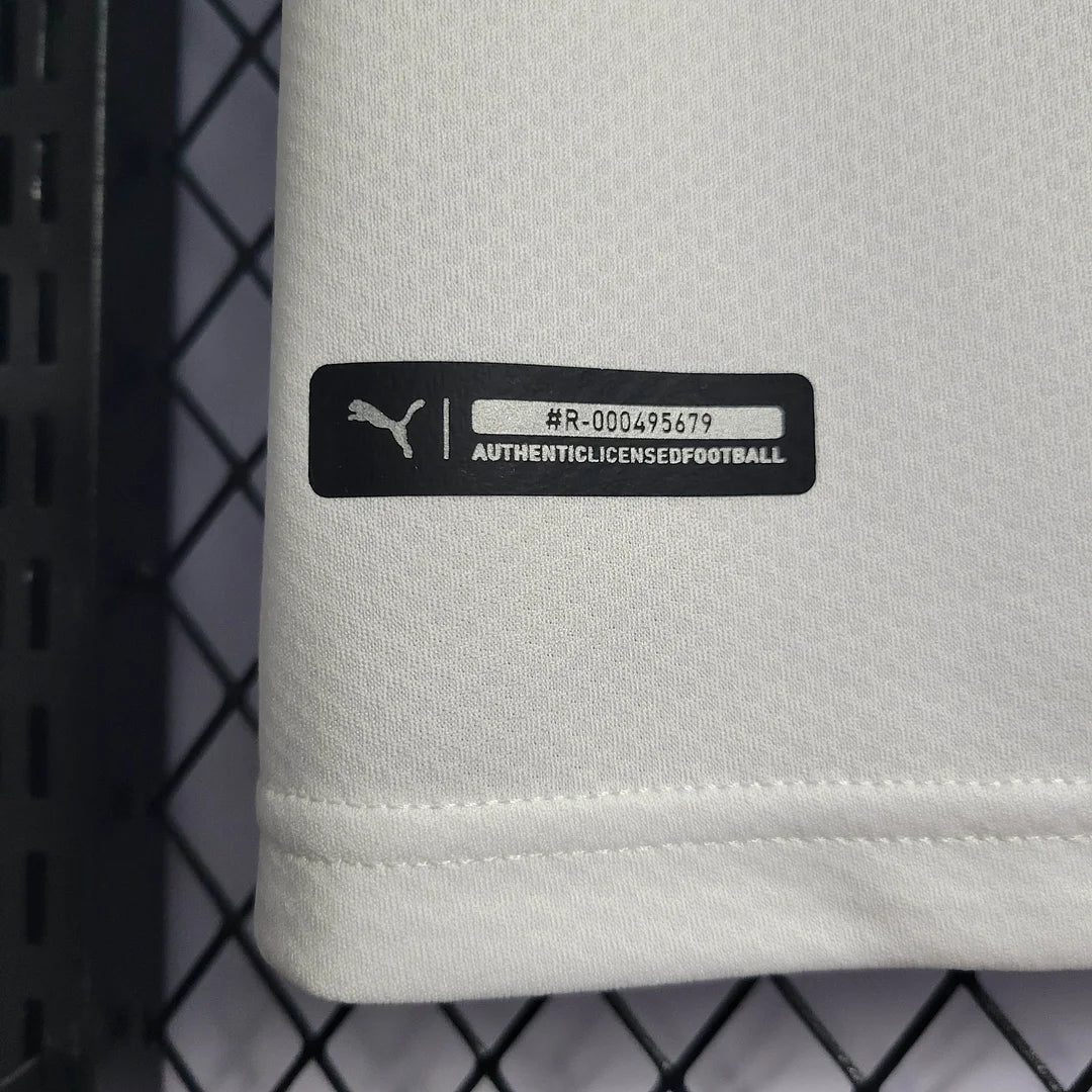 Manchester City Football Shirt 2021/2022 Retro 1:1 Thai Quality Away