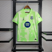 2024/2025 Barcelona Third Away Football Shirt 1:1 Thai Quality