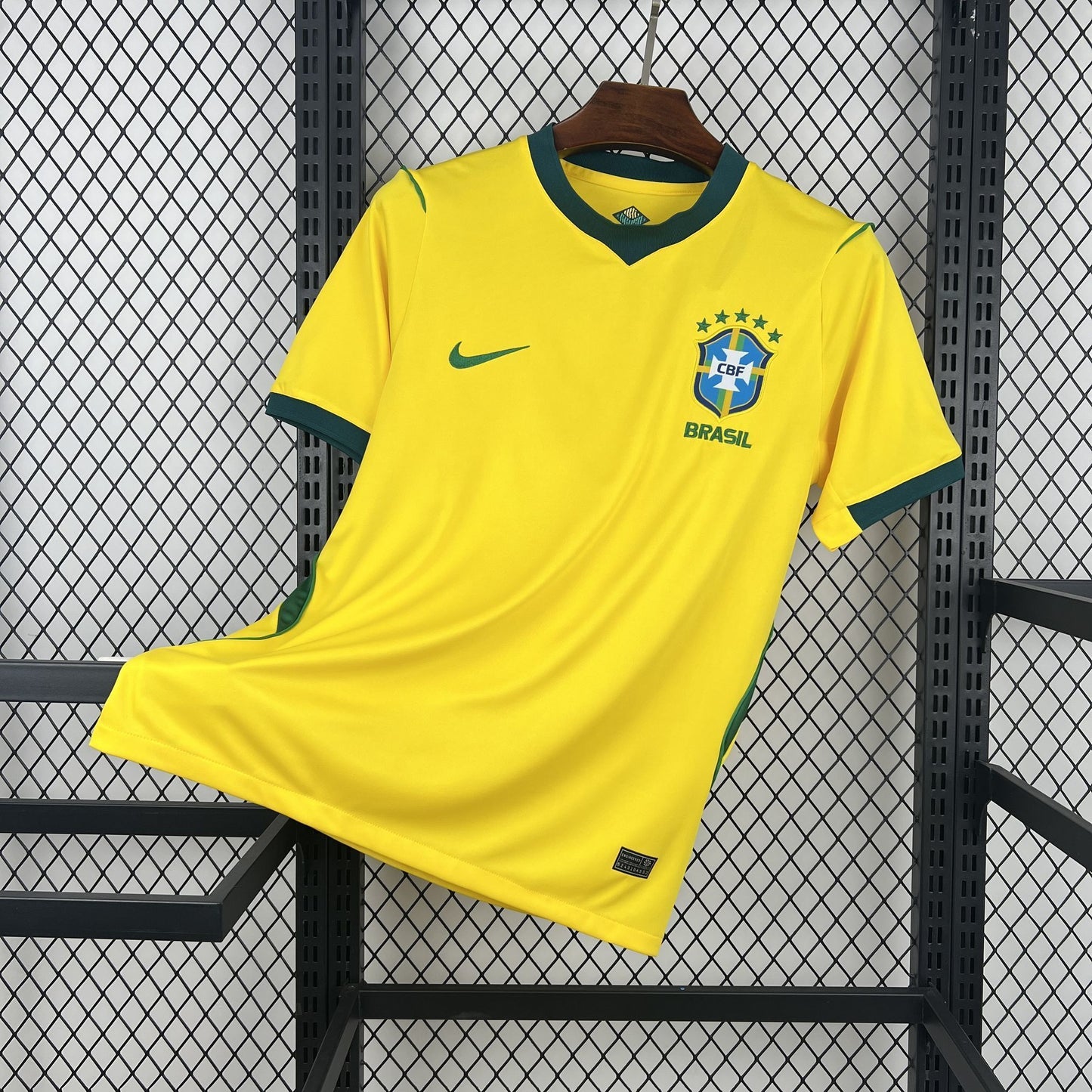 2026 Brazil Home World Cup Jersey