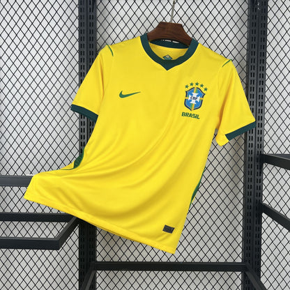 2026 Brazil Home World Cup Jersey