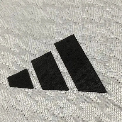 2024/2025 Long Sleeve Real Madrid Home Football Shirt 1:1 Thai Quality