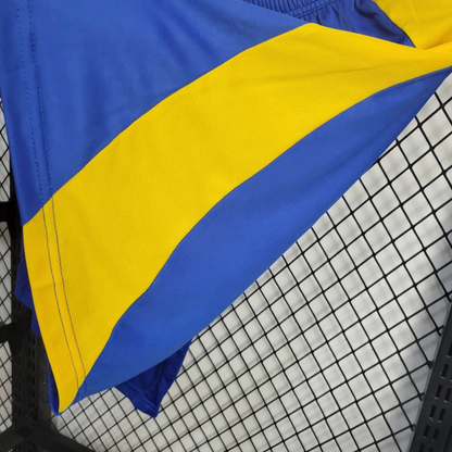 2024 Spain Home Shorts 1:1 Thai Quality