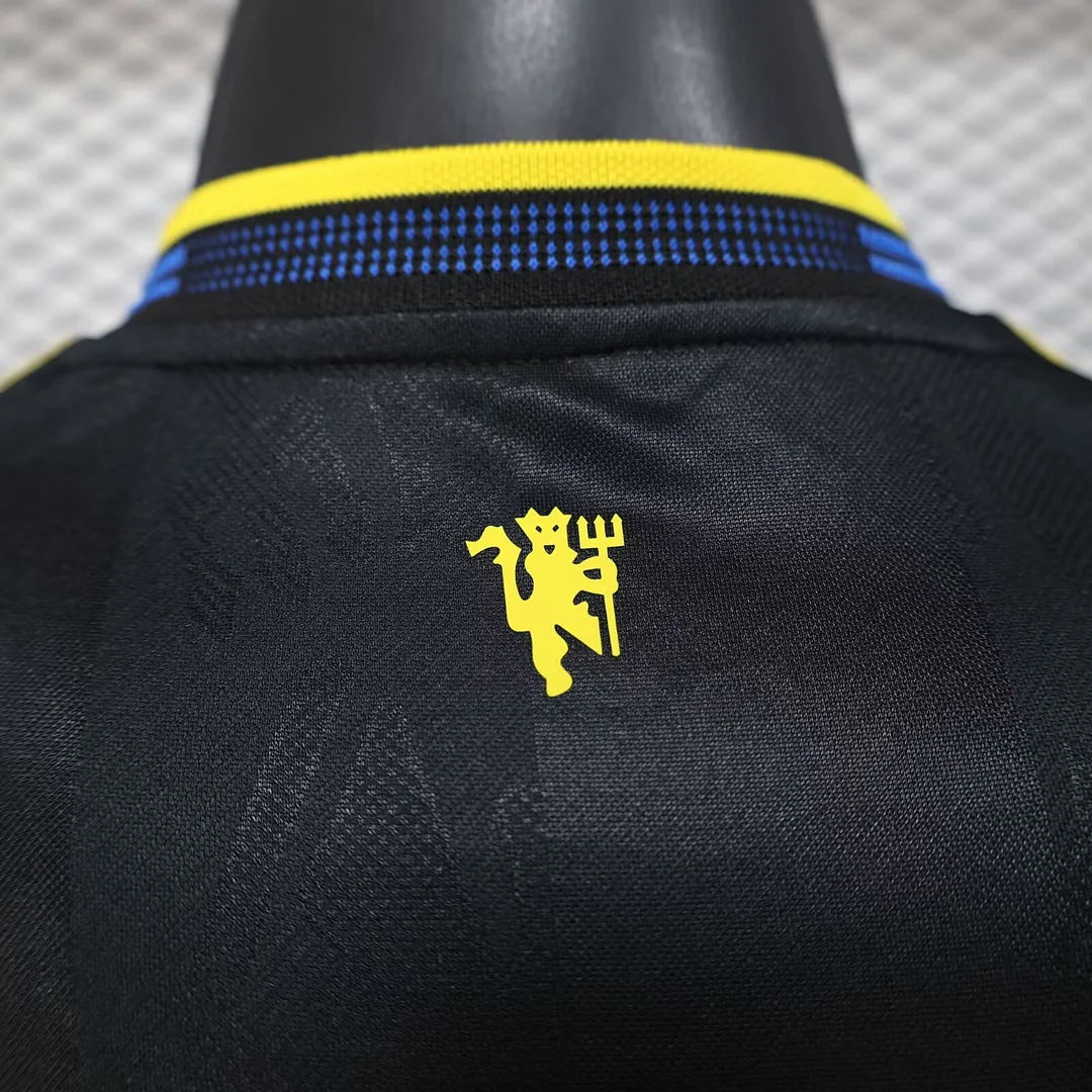 Player Version 25/26 Manchester United Third Away Jersey