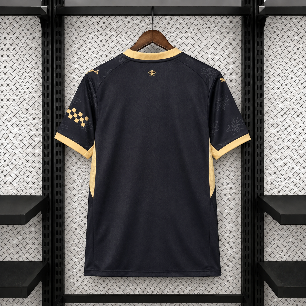 2026/2027 Manchester City Third Away Football Shirt