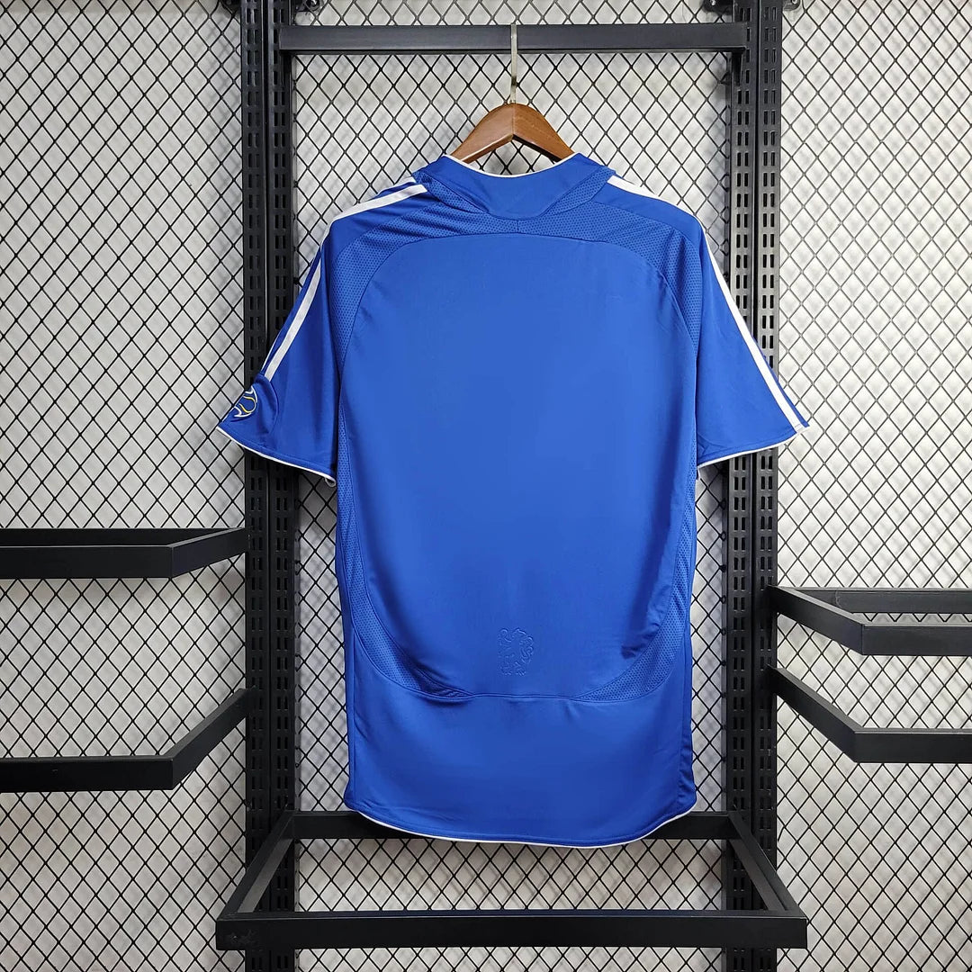 2006/2007 Retro Chelsea Home Football Shirt