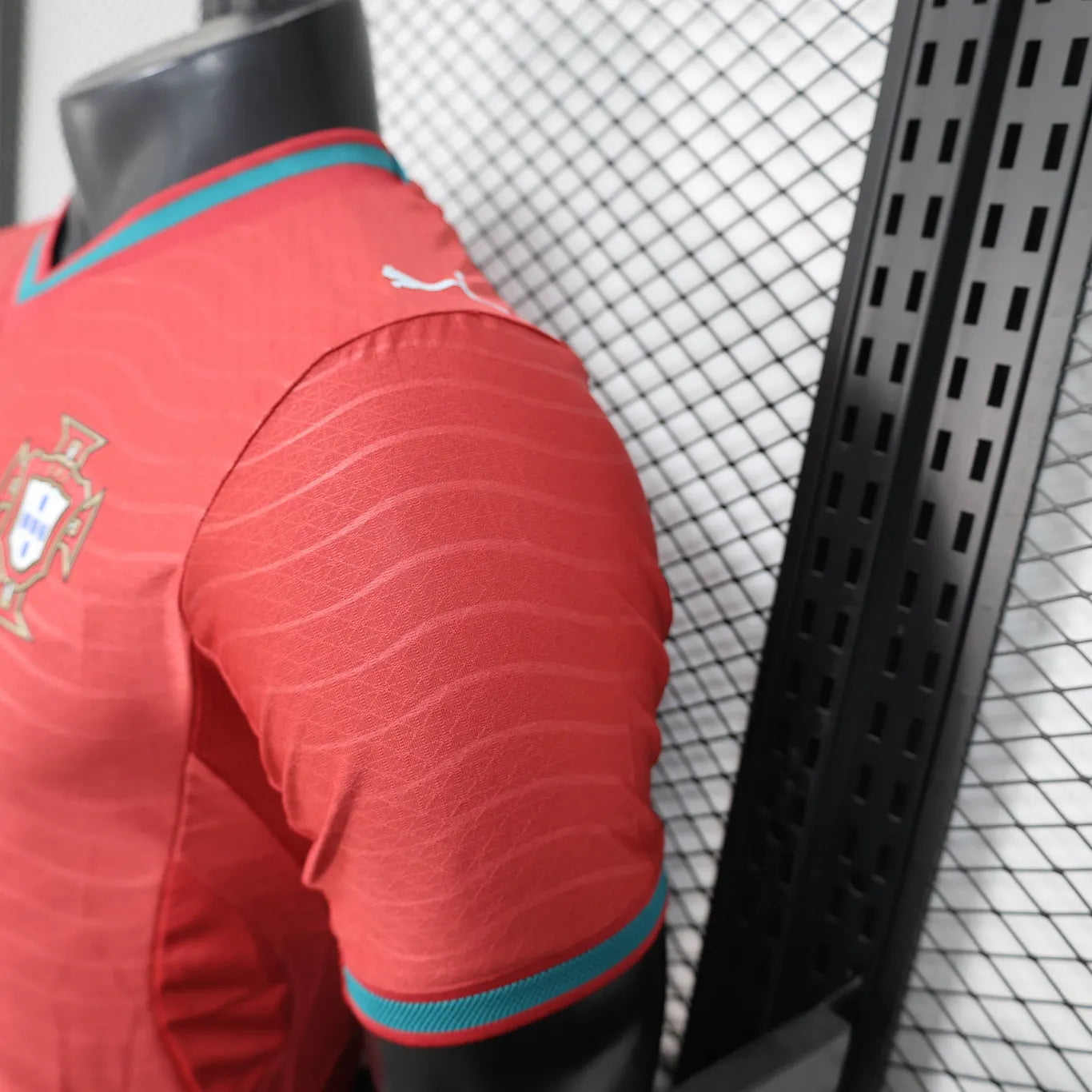 2026 Portugal World Cup Home Football Shirt - Player Version