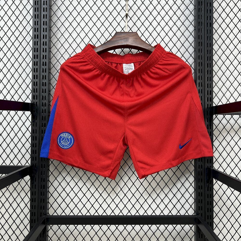 2025/2026 PSG Paris Saint-Germain Third Away Shorts