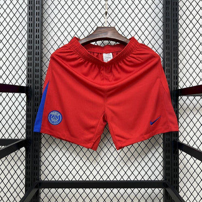 2025/2026 PSG Paris Saint-Germain Third Away Shorts