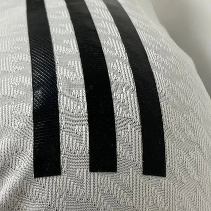 2024/2025 Long Sleeve Real Madrid Home Football Shirt 1:1 Thai Quality