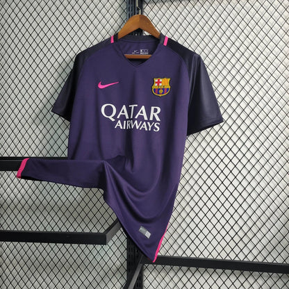 2016/2017 Retro Barcelona Away Football Shirt 1:1 Thai Quality