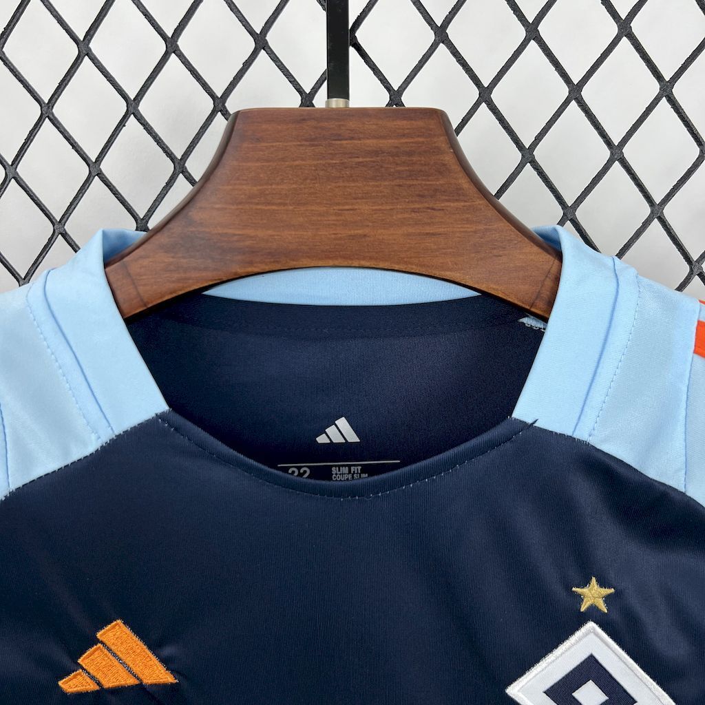2025/2026 Hamburger SV Pre-Match Kids Size Jesry