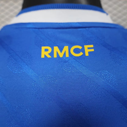 2025/2026 Player Version Real Madrid Third Away Football Shirt