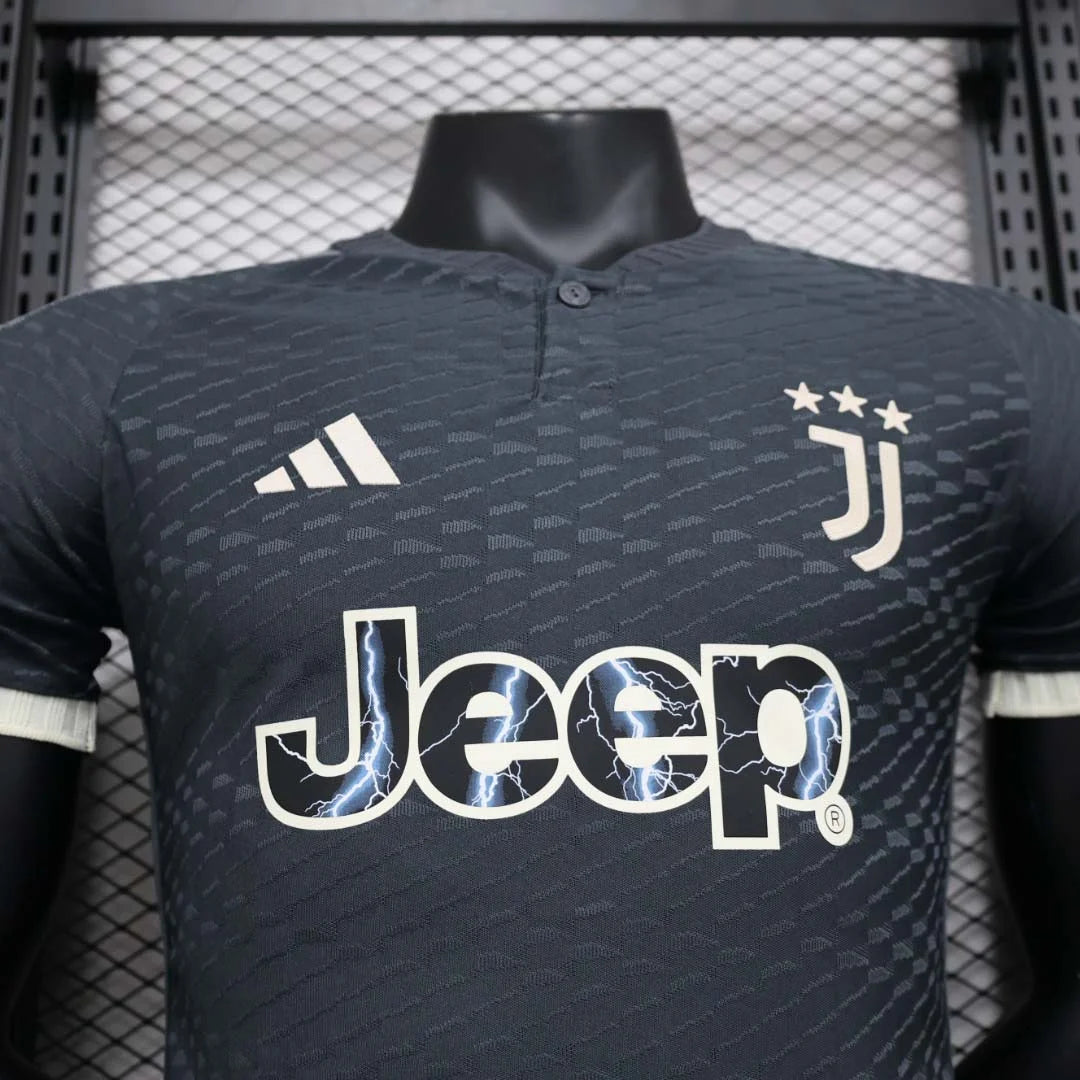 2023/2024 Juventus Third Away Soccer Jersey 1:1 Thai Quality - Player Version