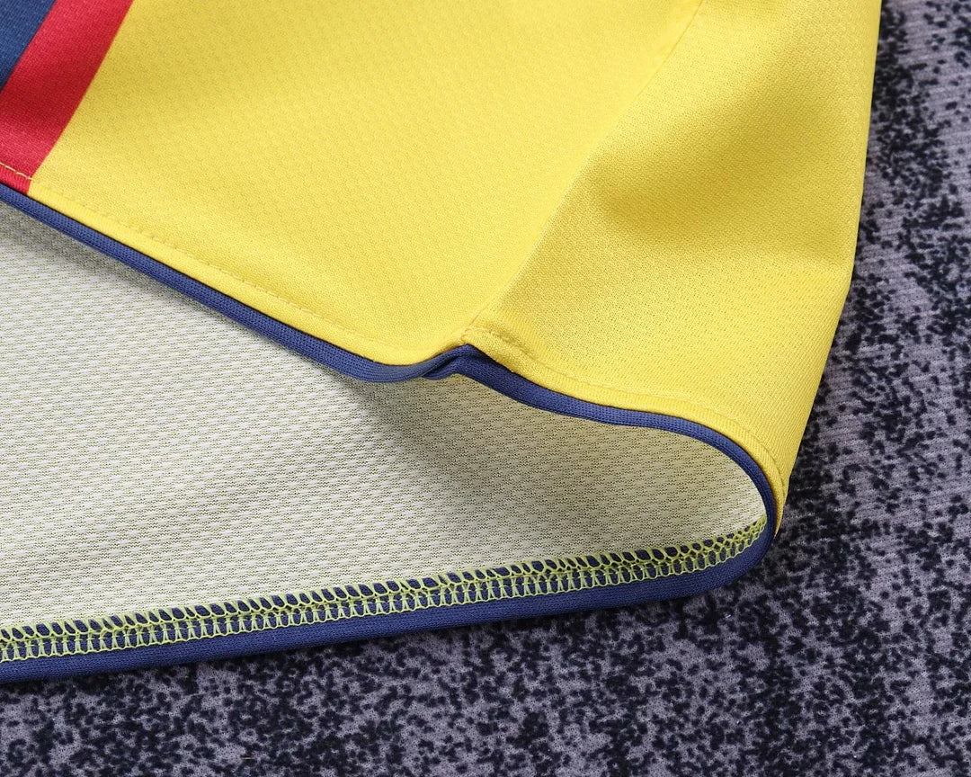 2008/2009 Retro Barcelona Away Football Shirt Kids Size 1:1 Thai Quality