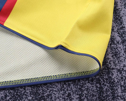 2008/2009 Retro Barcelona Away Football Shirt Kids Size 1:1 Thai Quality