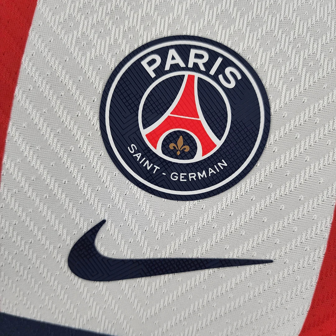 2022/2023 Football Shirt Psg Paris Saint-Germain Home - Player Version
