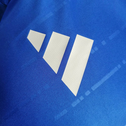 2024 Italy Home Soccer Shirt - Player Version