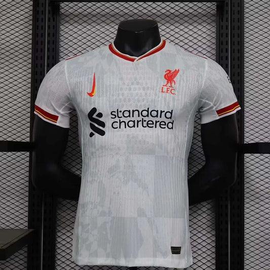2024/2025 Liverpool Third Away Football Shirt 1:1 Thai Quality - Player Version