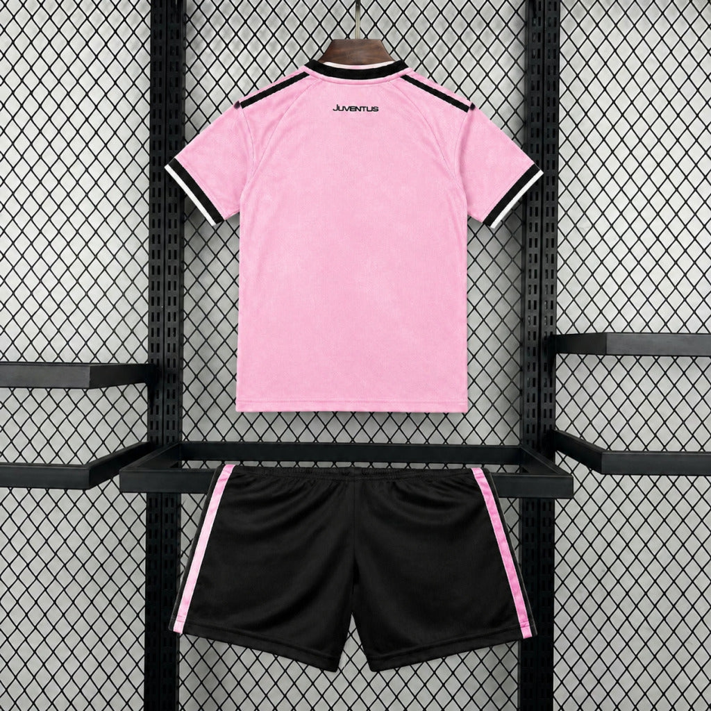 2026/2027 Juventus Away Football Shirt Kids Size