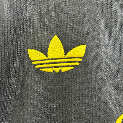 2025/2026 Manchester United Third Away Football Shirt Kids Size