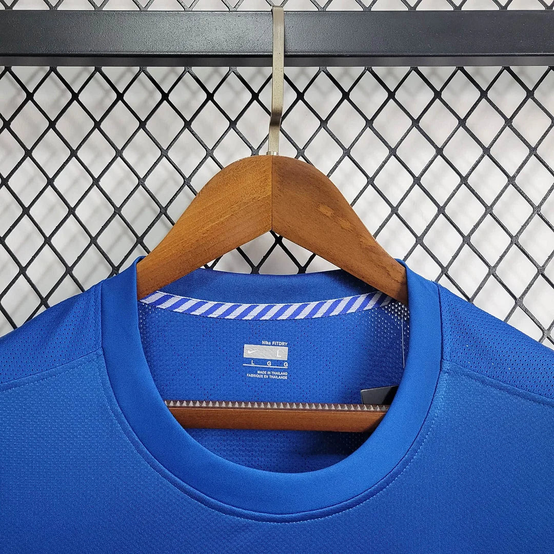 2007/2008 Retro Long Sleeve Manchester United Away Football Shirt 1:1 Thai Quality