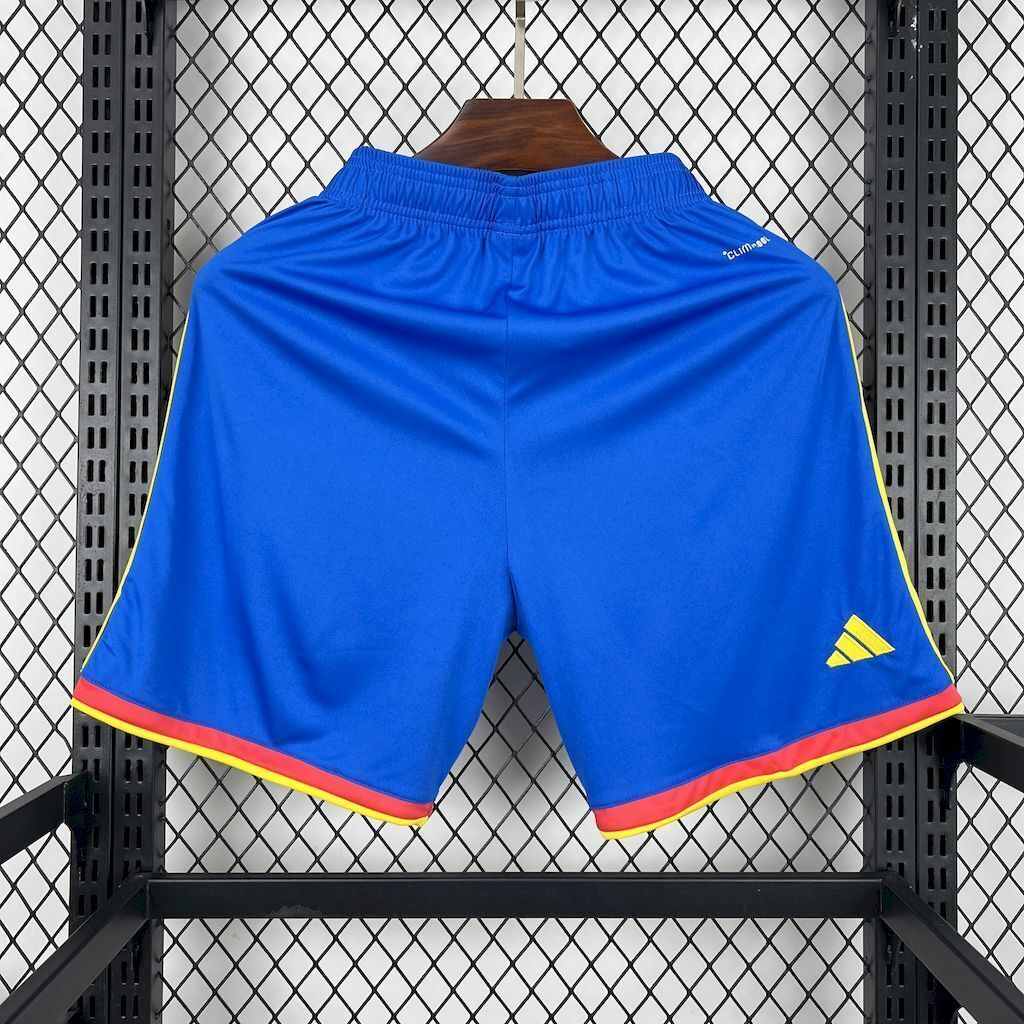 2026 Colombia Home World Cup Shorts
