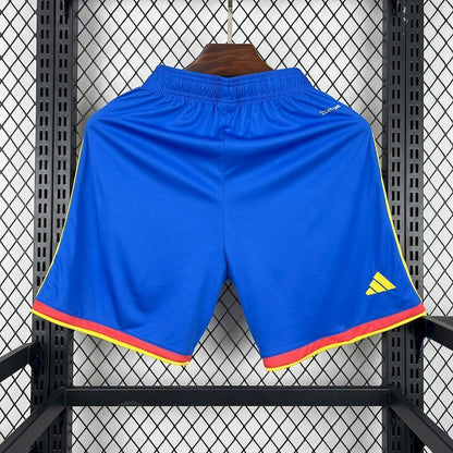 2026 Colombia Home World Cup Shorts