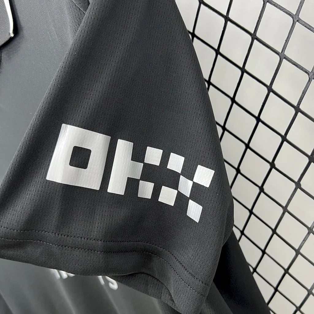 2025/2026 Manchester City Away Football Shirt